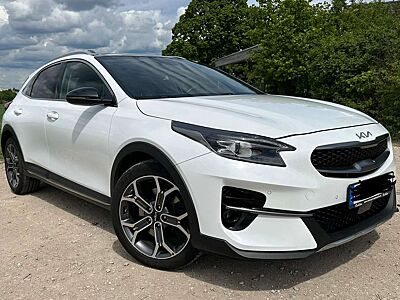 Kia XCeed XCeed 1.6 T-GDI OPF DCT7 PLATINUM EDITION