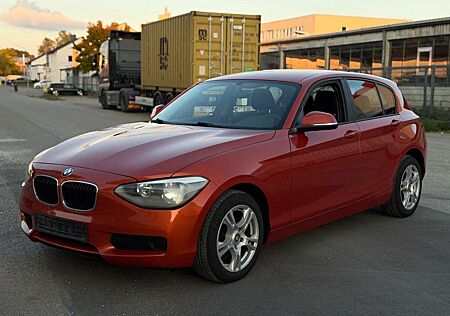 BMW 114 i Lim. 4 Türig TÜV Neu Euro5 Sitzhzg PDC