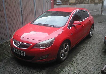 Opel Astra Fließheck 5-Türer 1.4 Turbo Sport