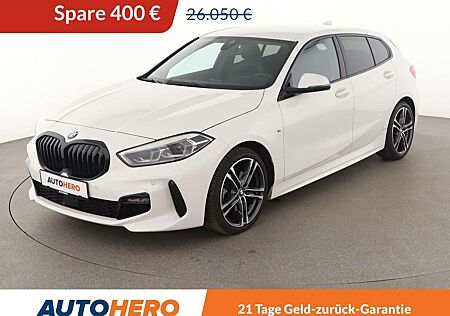 BMW 118i 118 M Sport Aut.*NAVI*HEAD-UP*LED*TEMPO*PDC*SHZ*