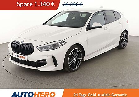 BMW 118i 118 M Sport Aut.*NAVI*HEAD-UP*LED*TEMPO*PDC*SHZ*