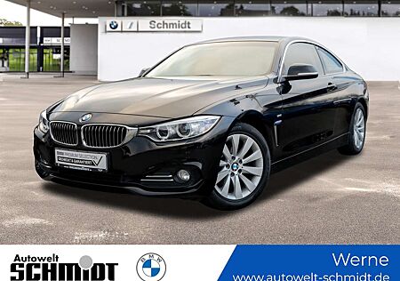 BMW 420 i Coupe Luxury Line + GARANTIE