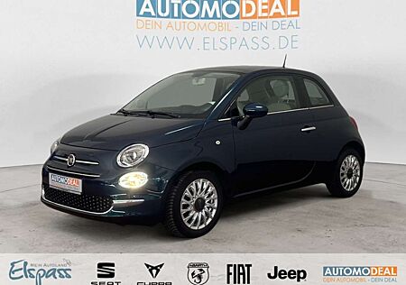 Fiat 500 Lounge ALLWETTER PANODACH TEMPOMAT APPLE/ANDROID A