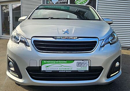 Peugeot 108 Active Automatik*neuwertig*Euro6*HU/AU neu*