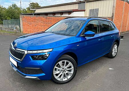 Skoda Kamiq 1.5 TSI Tour *AHK*ACC*Kam.*virtualCochpit*