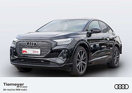 Audi Q4 e-tron Sportback 35 S LINE NAVI SITZHZ LM20 L