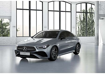Mercedes-Benz CLA 180 gebraucht kaufen Mercedes-Benz CLA 180 Coupé AMG PANO+KAMERA+TOTWINKEL+KEYLESS