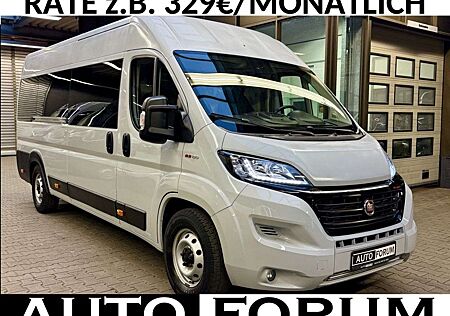 Fiat Ducato 2.3 D L5H2 AUTOMATIK VERGLAST AHK CAM PDC