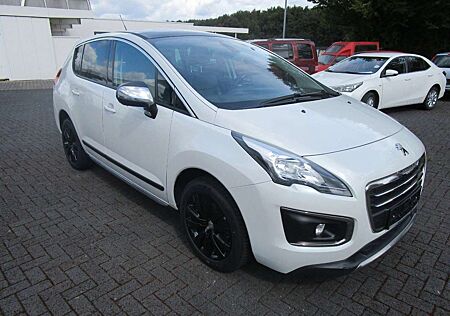 Peugeot 3008 Allure-Vollleder-Navi-Panodach-Head-up uvm