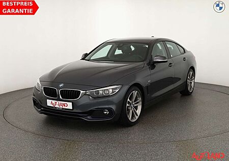BMW 420i 420 Gran Coupe Sport Line Bi-Xenon Navi Leder