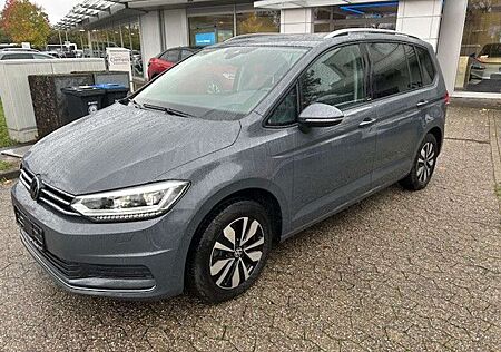VW Touran Volkswagen Move AHK, 7-Sitzer, KAMERA