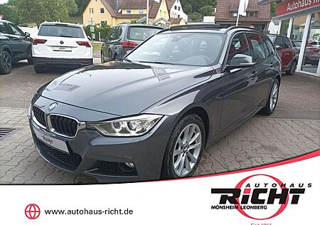 BMW 328 i xDrive Touring M Sport HUD Pano Navi SHZ