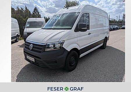 Volkswagen Crafter 35 MR 2.0 TDI EU6 AHK Klima PDC