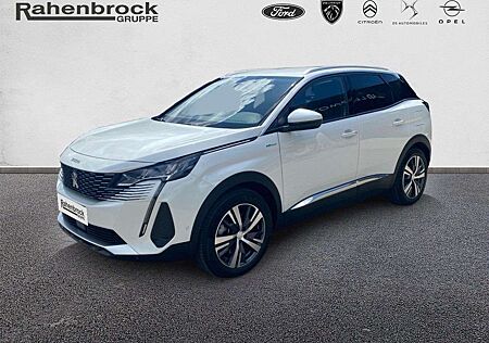 Peugeot 3008 Hybrid 225 Allure Pack EAT8 Kamera Navi