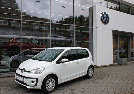 VW Up Volkswagen ! move 1.0 Klima,NSW,ZV,PDC,GRA,Kamera