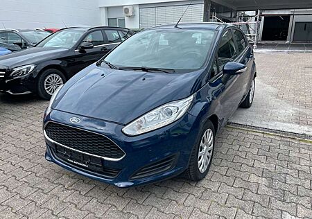 Ford Fiesta Trend *BLUETOOTH*PARK-SENSOREN*KLIMA*
