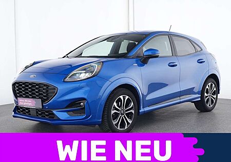 Ford Puma ST-Line Navi|Kamera|Sitzheizung|LED|ACC|PDC