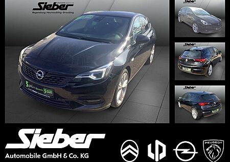 Opel Astra K 1.2 Turbo Ultimate *Navi*Sitzheizugn*PDC
