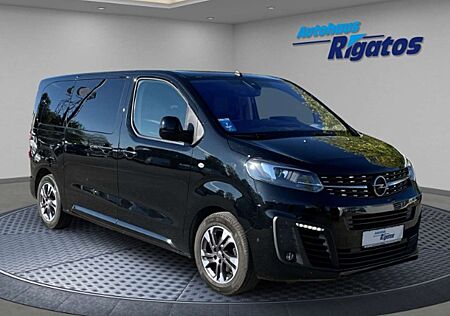 Opel Zafira Life 2.0 M Tourer Autom.AHK, 6-Sitzer, Standheizung, Na