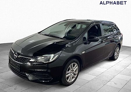 Opel Astra K 1.4 Turbo Edition Navi
