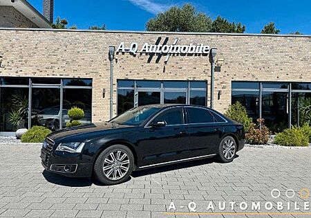 Audi A8 6.3 FSI W12 quattro Lang Panzer