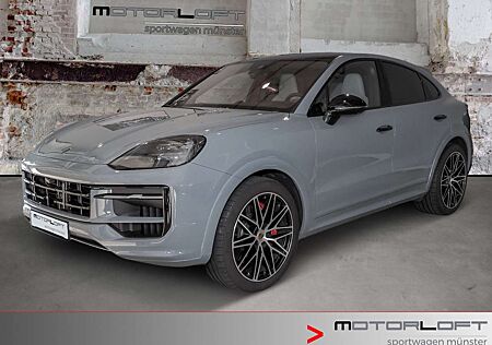 Porsche Cayenne S Coupé, perfekte Ausstattung!