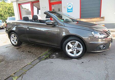 VW Eos Volkswagen 2.0 TDI