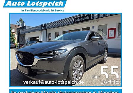 Mazda CX-30 SKYACTIV-G 2.0 M Hybrid Selection, Design-Paket, N