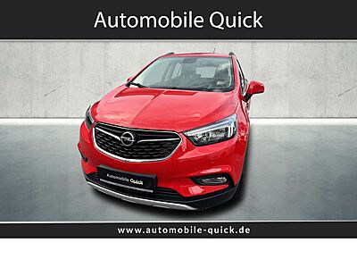 Opel Mokka X 1.4 Turbo Edition * Navi*R.-Kamera*Alu*