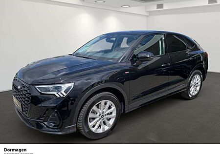 Audi Q3 Sportback S line 45 TFSI e MMI AHK VIRTUAL