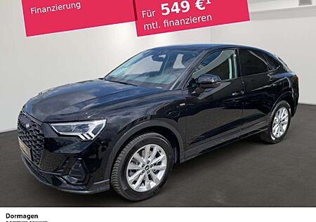 Audi Q3 Sportback S line 45 TFSI e MMI AHK VIRTUAL