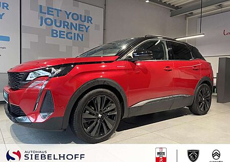 Peugeot 3008 GT Pack HYBRID4 300 e-EAT8 *Leder*Pano*