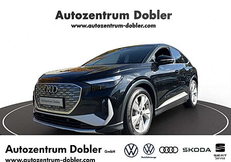 Audi Q4 e-tron Q4 Sportback e-tron 50 S-Line Navi ACC PDC LED