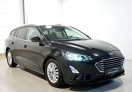 Ford Focus Turnier 1.5 EcoBlue Titanium X *AHK*LED*