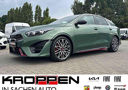Kia Pro_ceed ProCeed / pro_cee'd proceed GT DCT7 Pan.-Dach Bastuck-Klappe el.Sitz+M