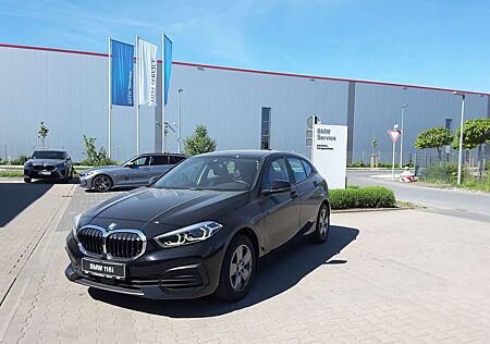 BMW 116 i, Advant,Alu 17",DAB,LED,PDC,MFL,Navi,Klima,