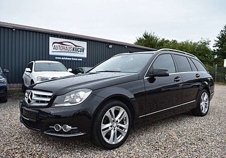 Mercedes-Benz C 220 CDI T BlueEfficiency Autom. Stheizun Leder