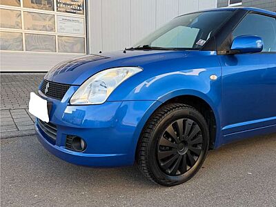 Suzuki Swift 4X4 ALLRAD TÜV,90.000KM,KLIMA,PDC,TEMP