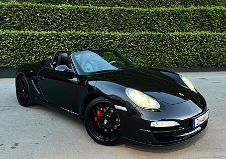 Porsche Boxster Basis