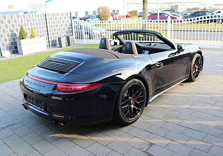 Porsche 911 Carrera 4 GTS Cabriolet,PDK,Sitzkühlung,DAB