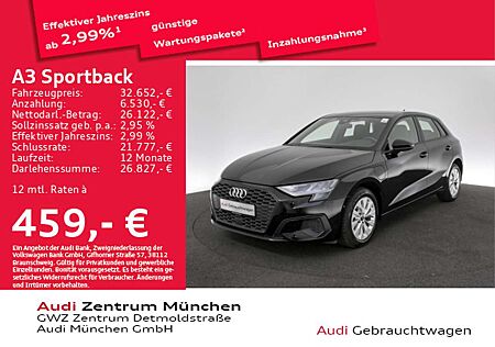 Audi A3 40 TFSI e S tronic S line Virtual+/