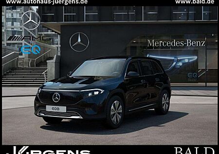 Mercedes-Benz EQB 300 4M Progressive/LED/Cam/Totw/Ambiente/18"