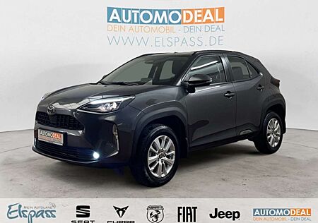 Toyota Yaris Cross Hybrid AUTOMATIK KAMERA SITZ.HZG TEMPOMAT LENK.HZG