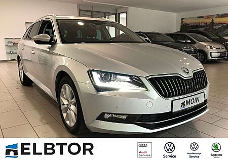 Skoda Superb Combi 2.0 TDI DSG Premium Edition Navi