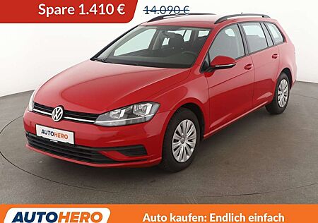 VW Golf Volkswagen 1.6 TDI Trendline BlueMotion*KLIMA*