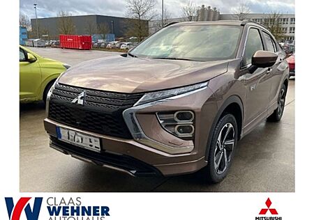 Mitsubishi Eclipse Cross Plus Select Black Hybrid 4WD 2.4 MIVEC PHEV Sport