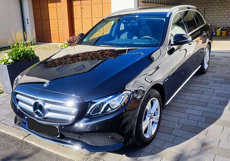 Mercedes-Benz E 200 E-Klasse T-Modell T 9G-TRONIC Avantgarde