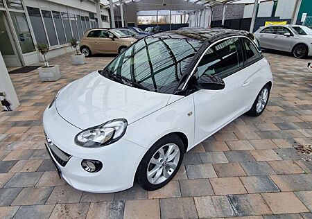 Opel Adam 1,4 Jam+Klima+Tempm+LM+Scheckheft komplett