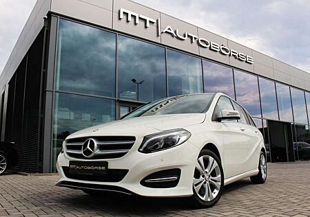 Mercedes-Benz B 250 7G * URBAN * AHK/NAVI/LED/LEDER/STANDHZG!