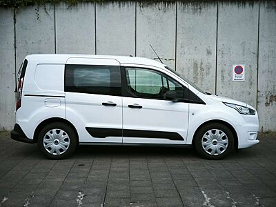 Ford Transit Connect Xenon Kamera Navi PDC Totwinkel